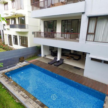 Hikari Hill View Villa 7 Bedrooms With A Private Swimming Pool And Billiard Bandung Exterior foto