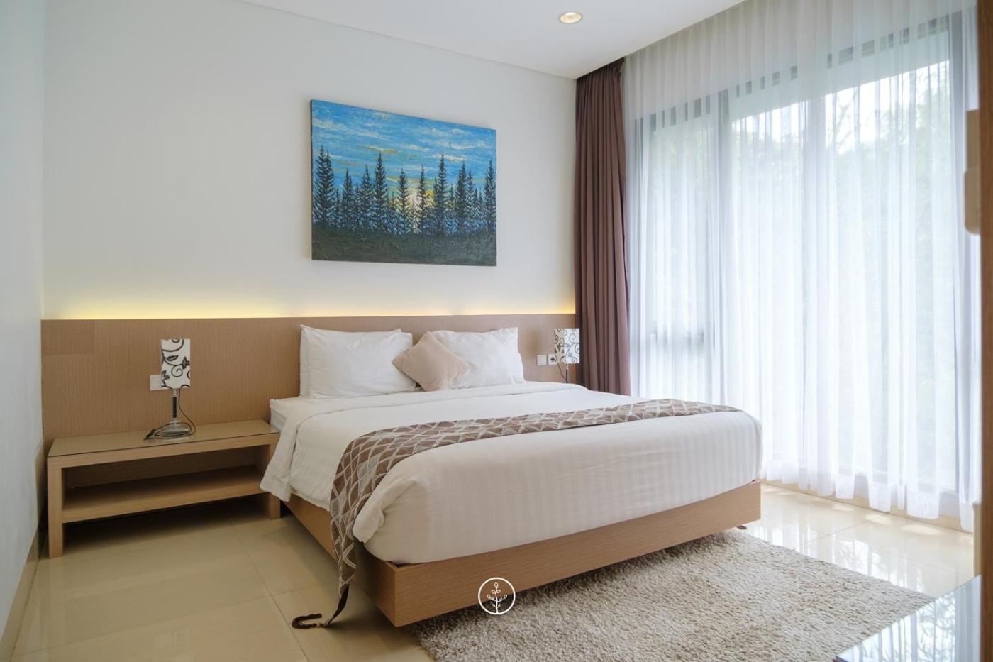 Hikari Hill View Villa 7 Bedrooms With A Private Swimming Pool And Billiard Bandung Exterior foto