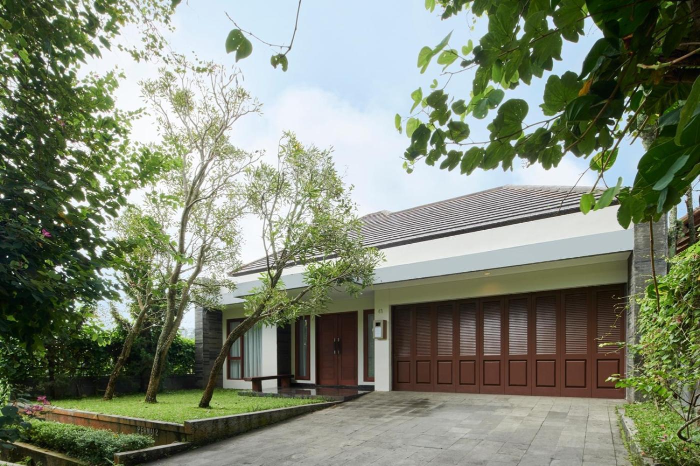 Hikari Hill View Villa 7 Bedrooms With A Private Swimming Pool And Billiard Bandung Exterior foto